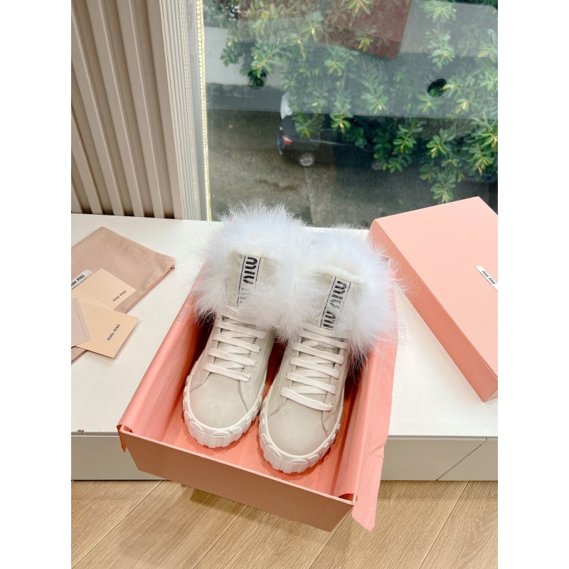 Miu Miu Boots
